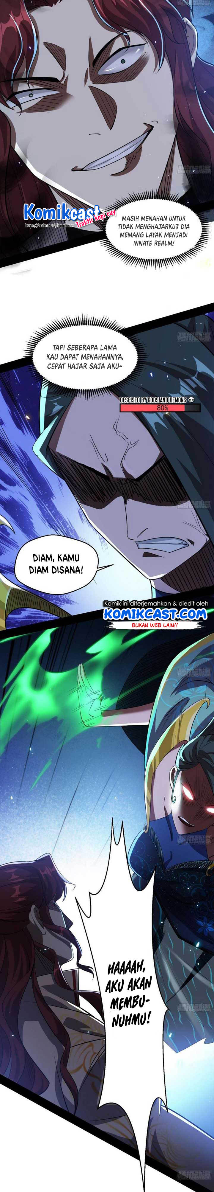 Dilarang COPAS - situs resmi www.mangacanblog.com - Komik im an evil god 104 - chapter 104 105 Indonesia im an evil god 104 - chapter 104 Terbaru 6|Baca Manga Komik Indonesia|Mangacan